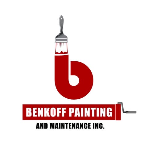 Benkoff Painting logo